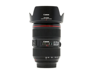Canon EF 24-105mm f/4 L IS II USM - segunda mano - excelente estado - foto principal - SKU 3732484 - Camera Market