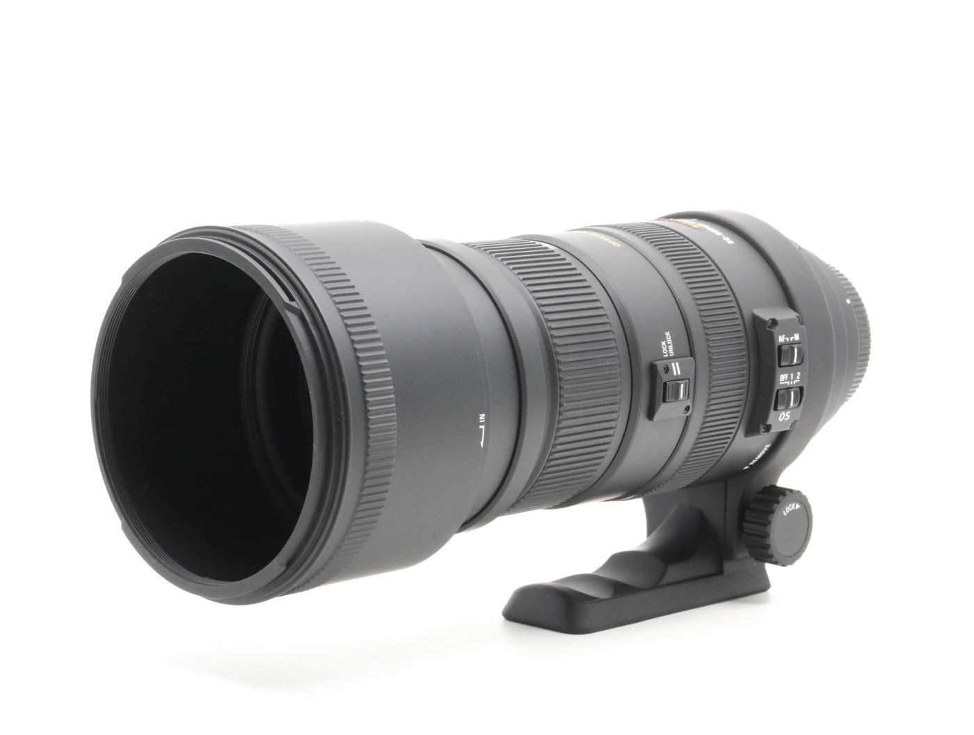 Sigma 50-500mm f/4-6.3 APO DG HSM – Sigma SA Anschluss · immagine principale