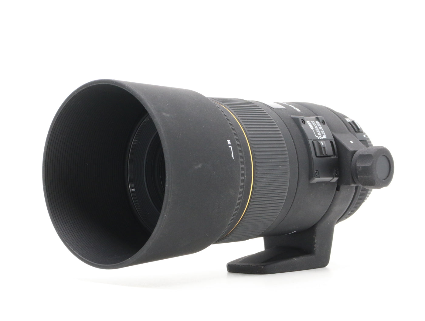 Sigma 150mm f/2,8 EX APO DG Macro OS HSM - Monture Sigma SA · image principale
