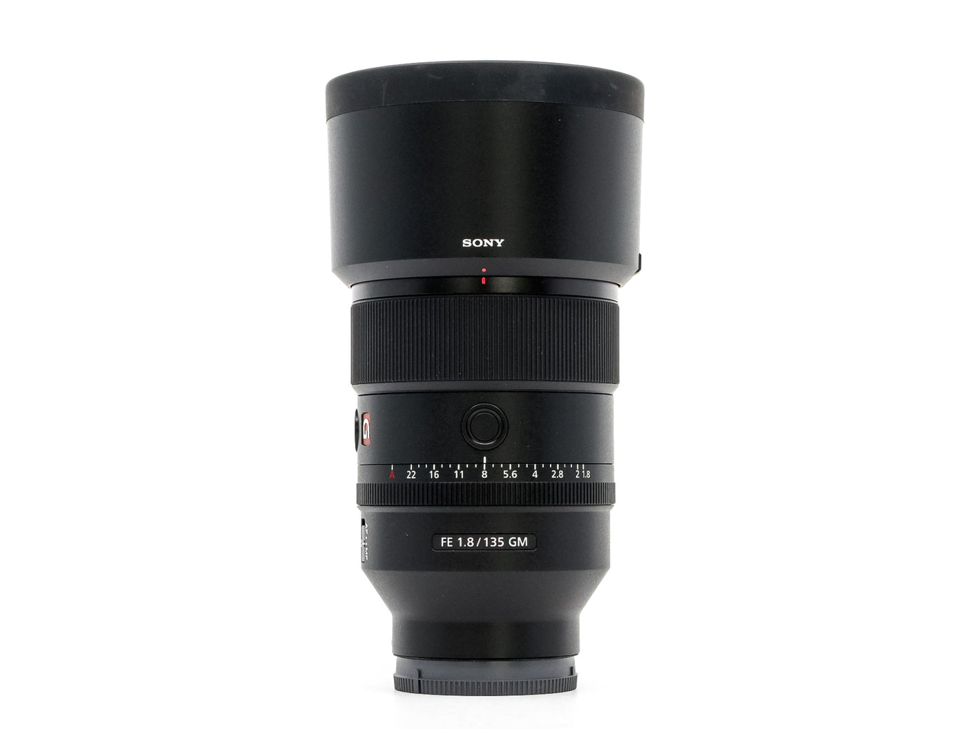 Sony FE 135mm f/1.8 GM · immagine principale
