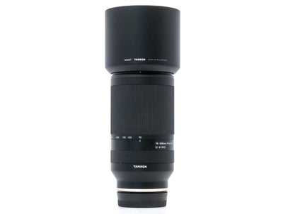 Tamron 70-300mm f/4.5-6.3 Di III RXD - Compatibile con Sony FE