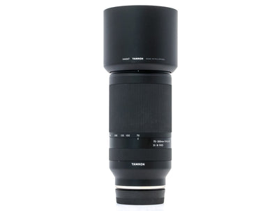 Tamron 70-300mm f/4.5-6.3 Di III RXD - Compatibile con Sony FE