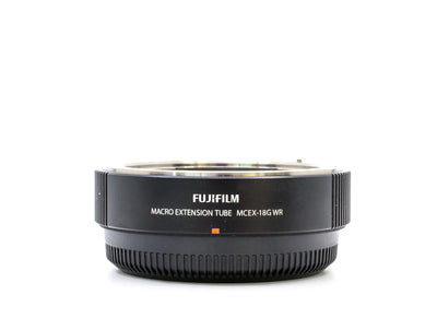 Tubo di prolunga macro Fujifilm MCEX-18G da 18 mm