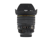 Sigma 28mm f/1.8 EX DG Macro - Nikon Fit de segunda mano en Camera Market