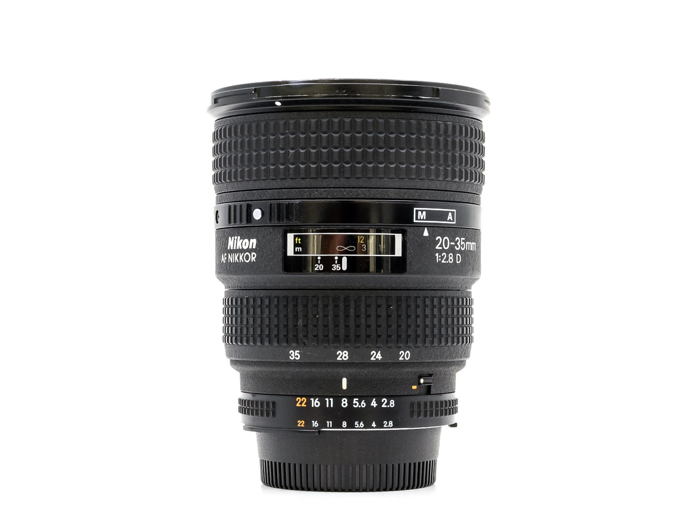 Nikon AF Nikkor 20-35mm f/2.8D · image principale