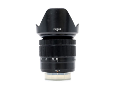 Fujifilm XC 16-50 mm f/3,5-5,6 OIS