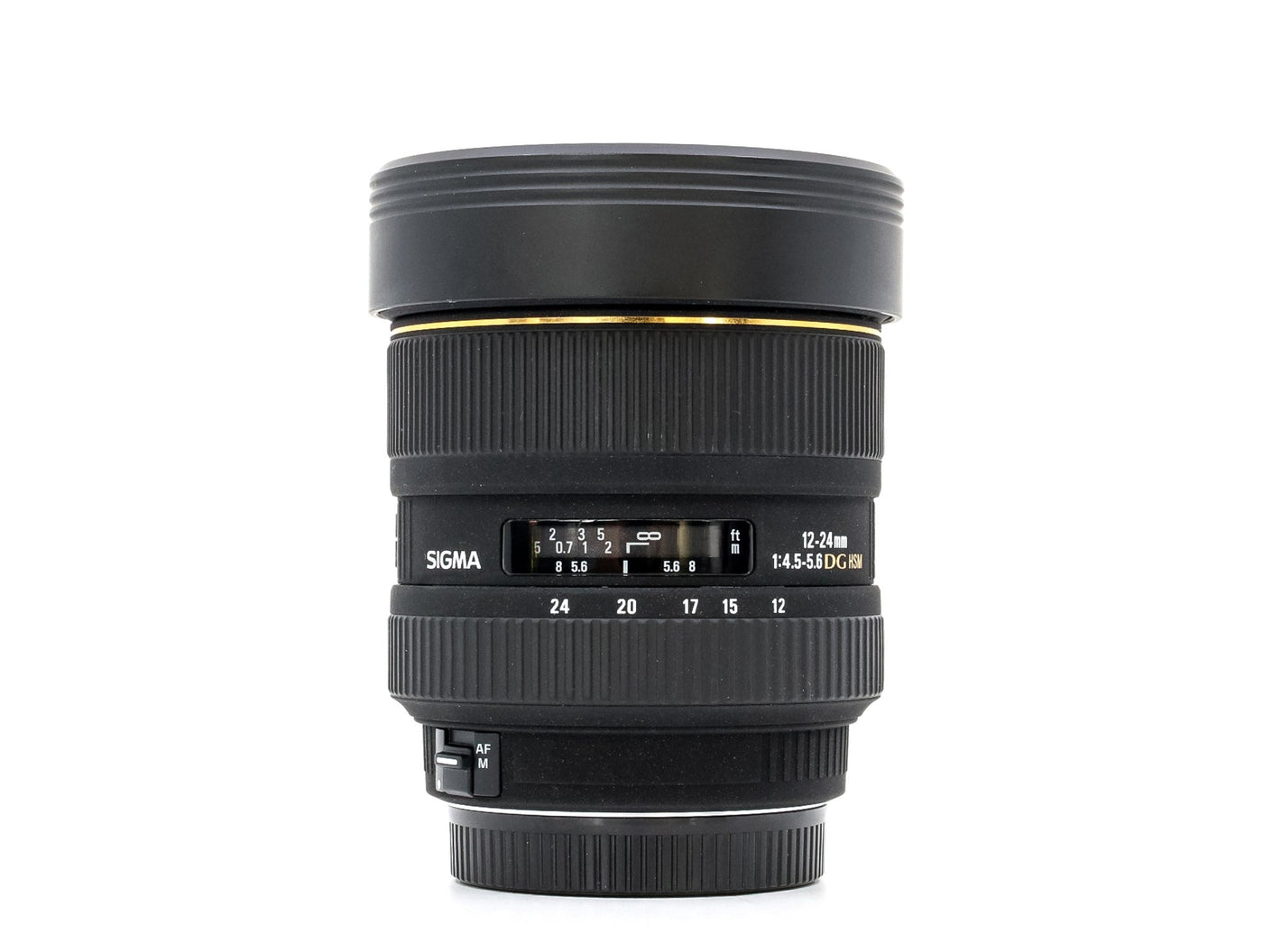 Sigma 12-24mm f/4.5-5.6 EX DG HSM - Canon EF Anschluss · main image