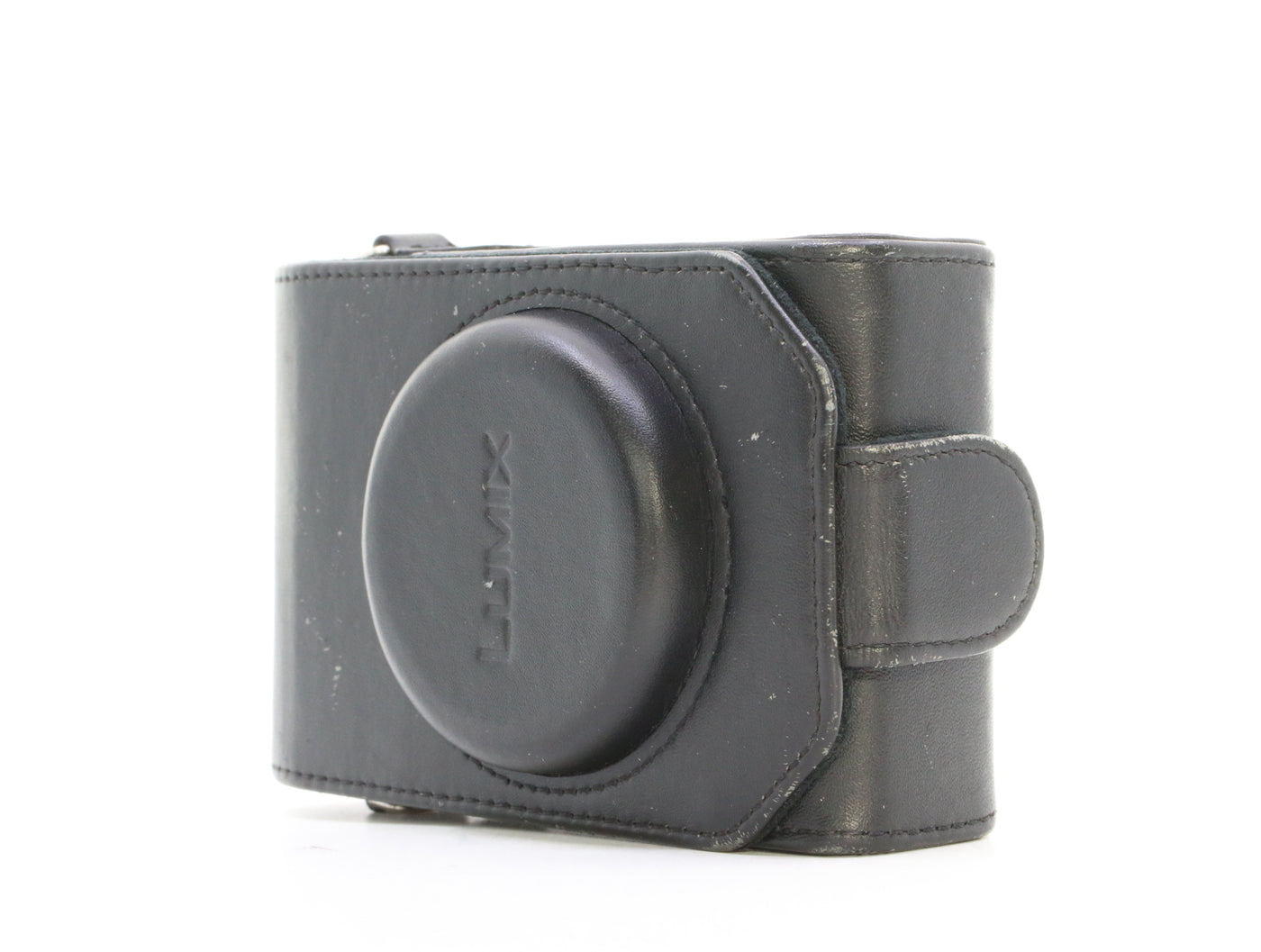 Panasonic LUMIX DMW-PHS84XEK Lederetui für TZ-Kameras · Hauptbild