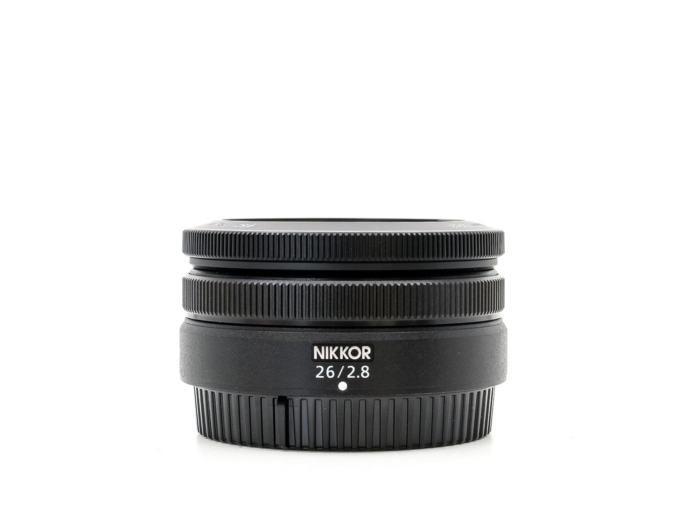 Nikon Nikkor Z 26mm f/2.8 · Hauptbild