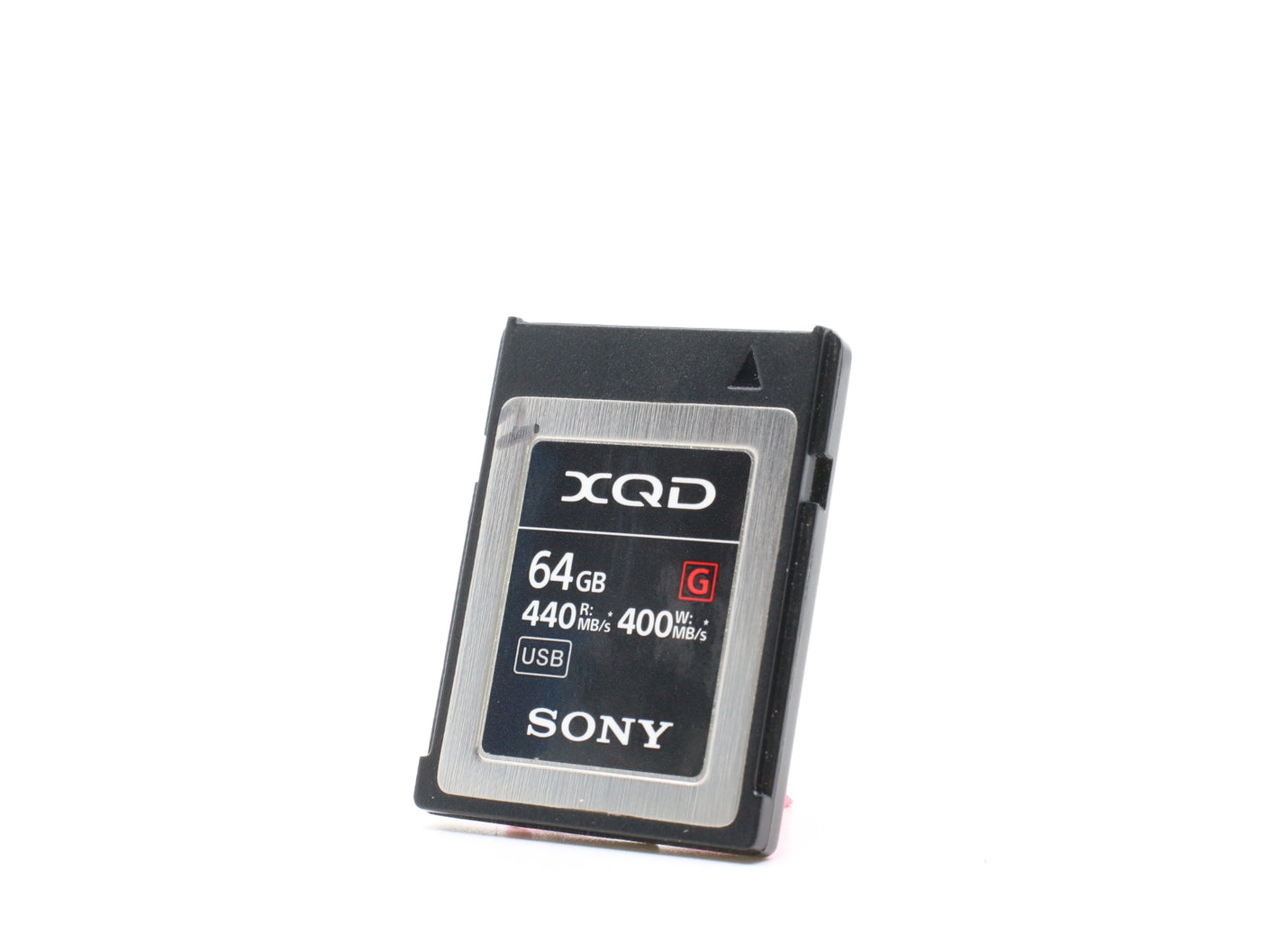Sony XQD G 64GB 440MB/s Karte · Hauptbild