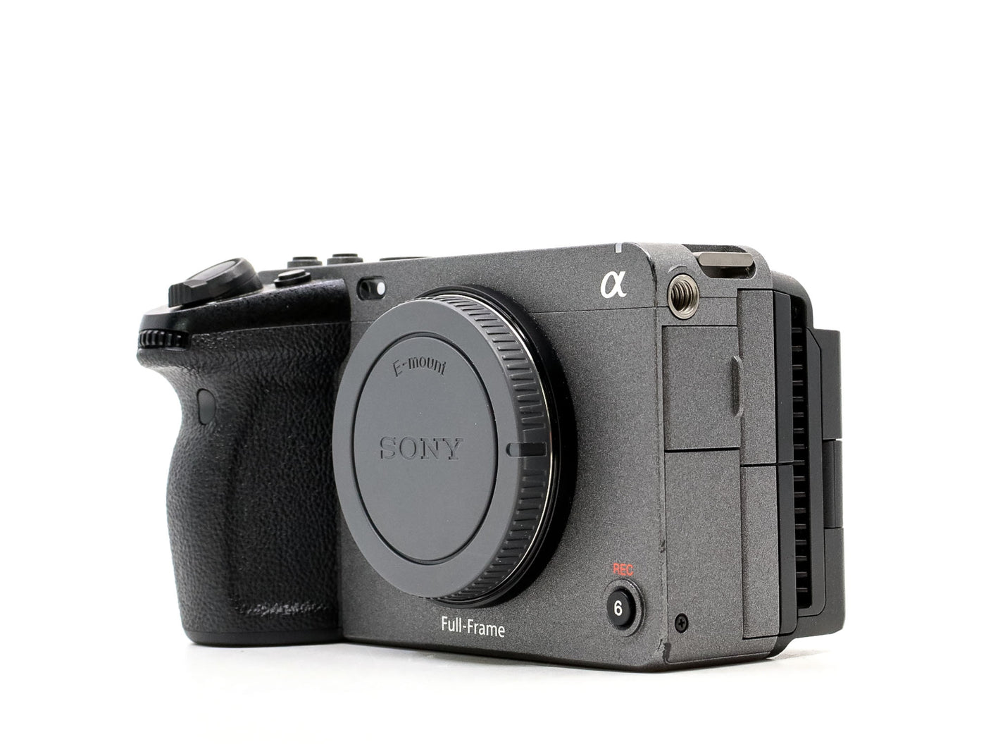 Sony FX3 · Hauptbild