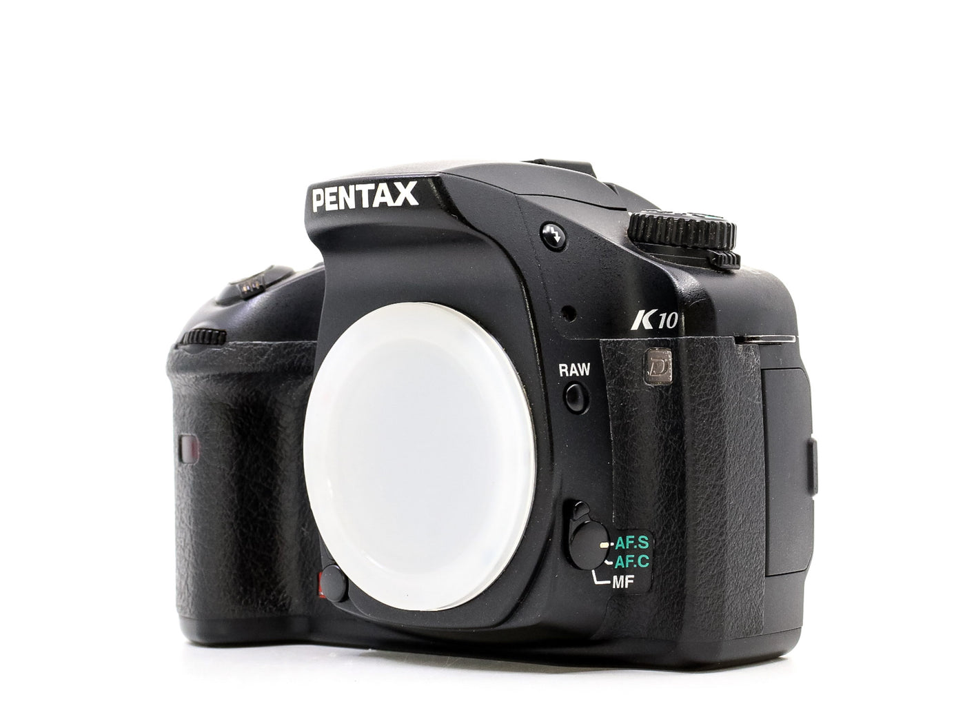 **Pentax K10D** · immagine principale
