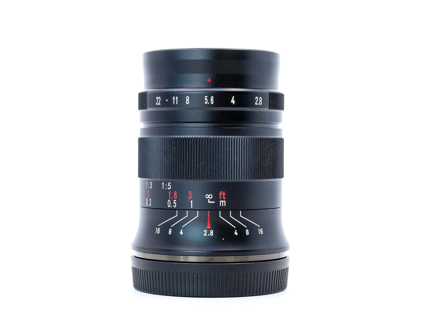 7Artisans 60mm f/2.8 II - Compatibile con Canon EF-M · immagine principale