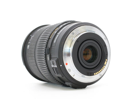 Sigma 18-200mm f/3.5-6.3 DC OS - Canon EF-S Fit 