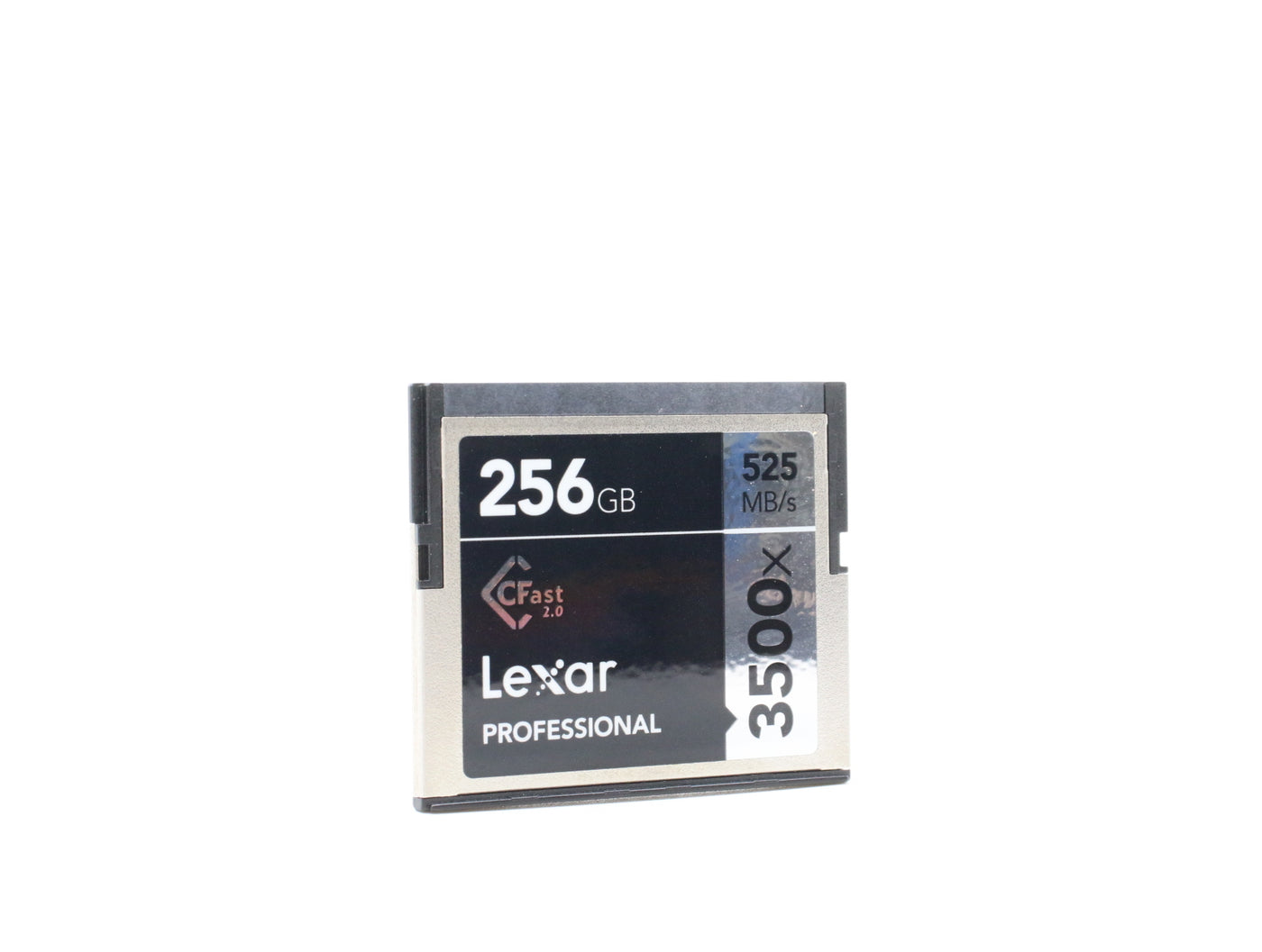 Scheda Lexar CFast 2.0 Professional 3500x da 256 GB · immagine principale
