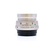 Pentax-FA Pentax HD 43mm f/1.9 Limited de segunda mano en Camera Market