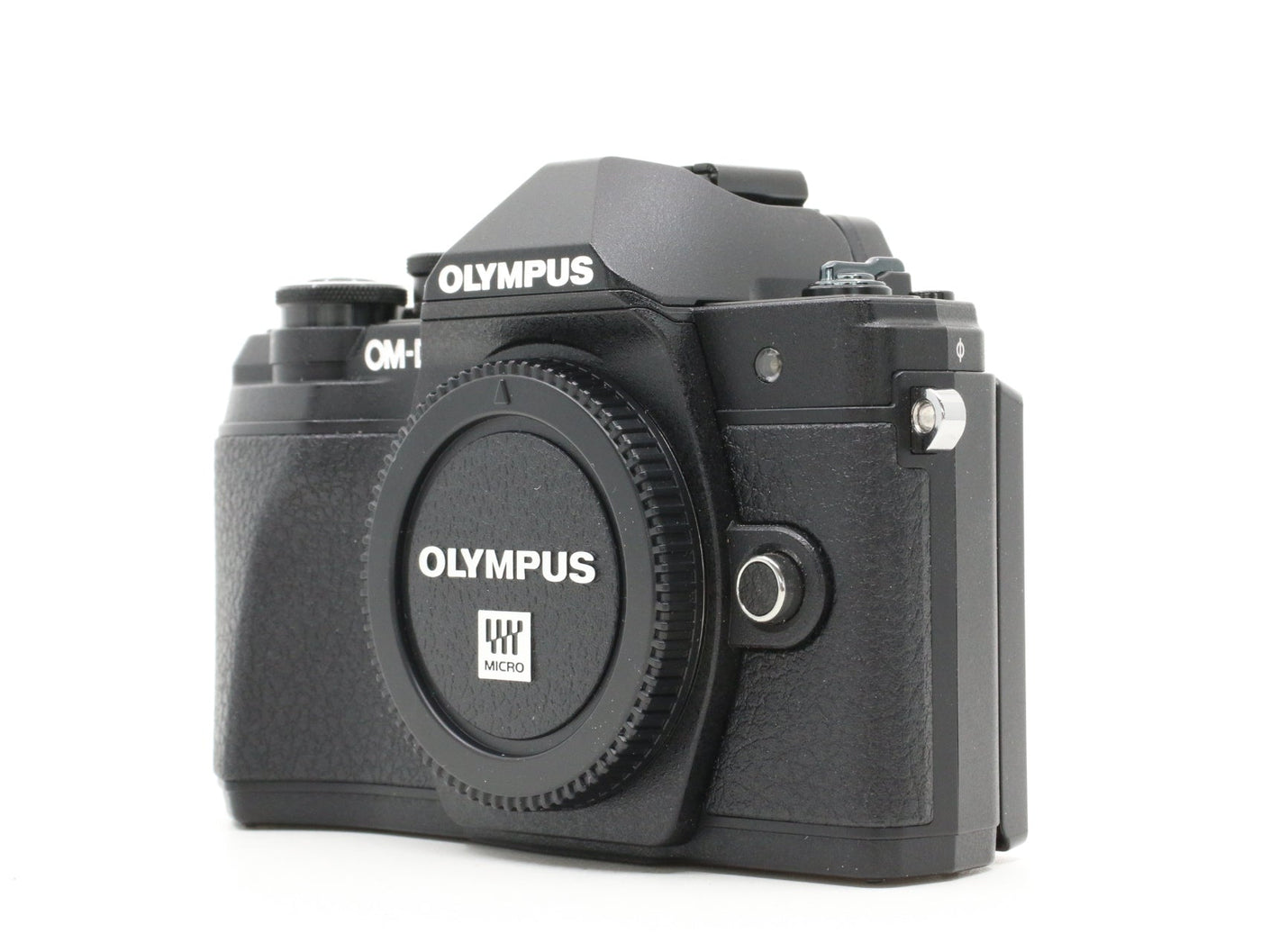 Olympus OM-D E-M10 Mark III · Hauptbild
