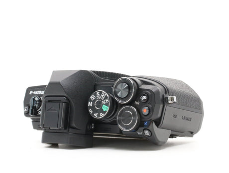 Olympus OM-D E-M10 Mark III - segunda mano - excelente estado - detalle 3 de 4 - SKU 3717938 - Camera Market