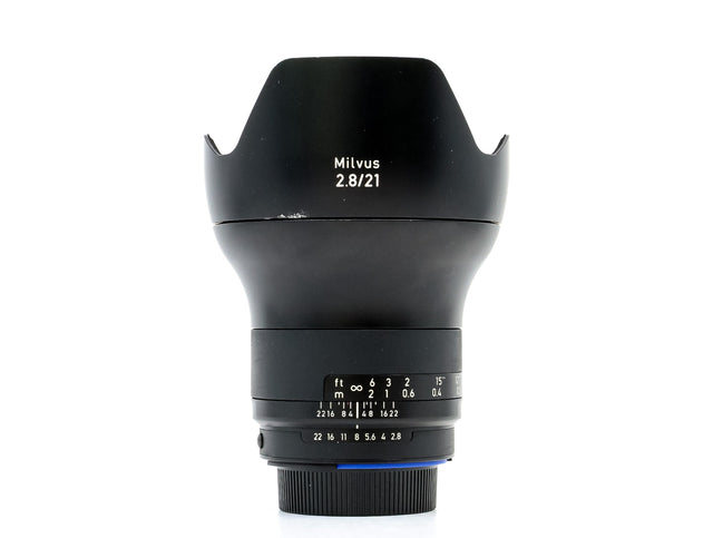 ZEISS Milvus 21mm f/2.8 ZF.2 - Nikon Fit de segunda mano en Camera Market