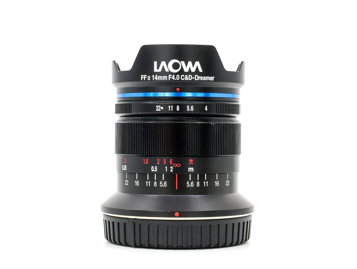 Venus Laowa 14mm f/4 Zero-D FF RL – Nikon Z Anschluss · Hauptbild