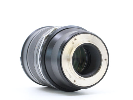 Samyang MF 85mm f/1.4 MK2 - Monture Micro Four Thirds