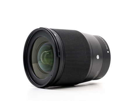 Sigma 16mm f/1,4 DC DN Contemporary - Monture Canon EF-M