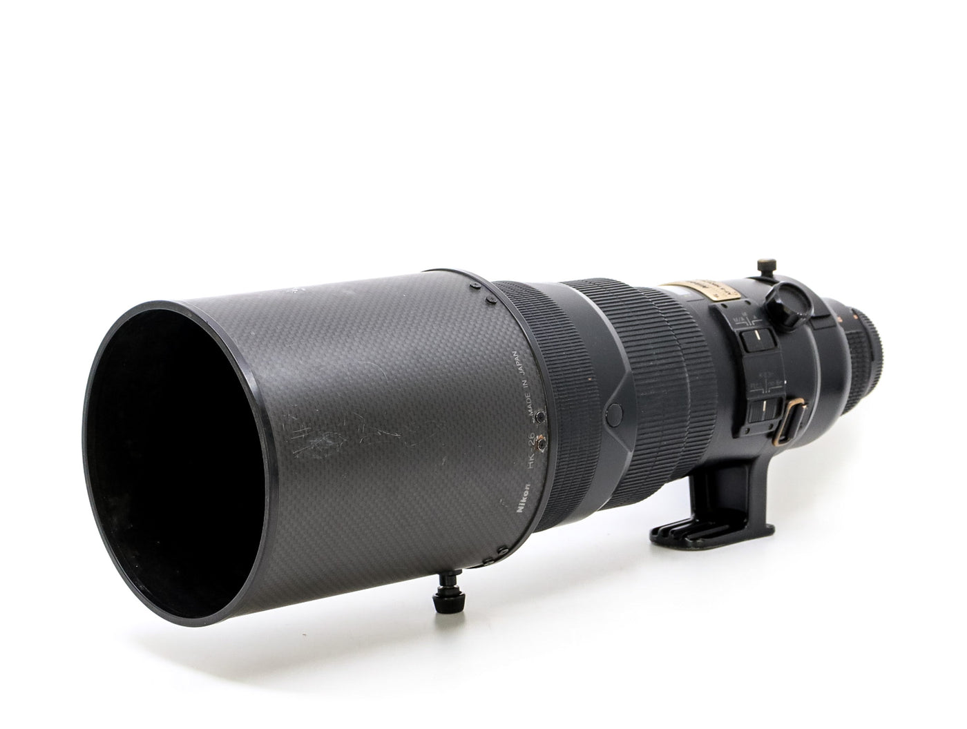 Nikon AF-S Nikkor 300mm f/2.8D IF-ED II · image principale