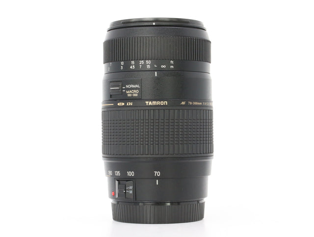 Tamron AF 70-300mm f/4-5.6 Di LD Macro - Canon EF Fit de segunda mano en Camera Market