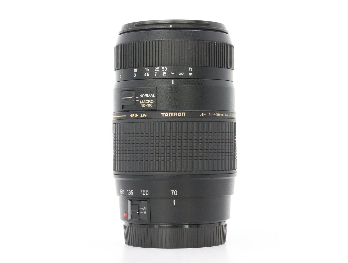 Tamron AF 70-300mm f/4-5.6 Di LD Macro - Canon EF Fit  · immagine principale