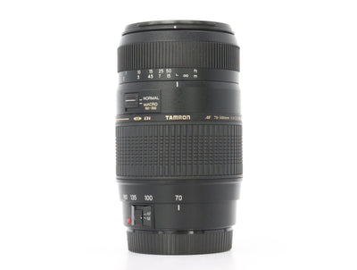 Tamron AF 70-300mm f/4-5.6 Di LD Macro - Canon EF Fit 