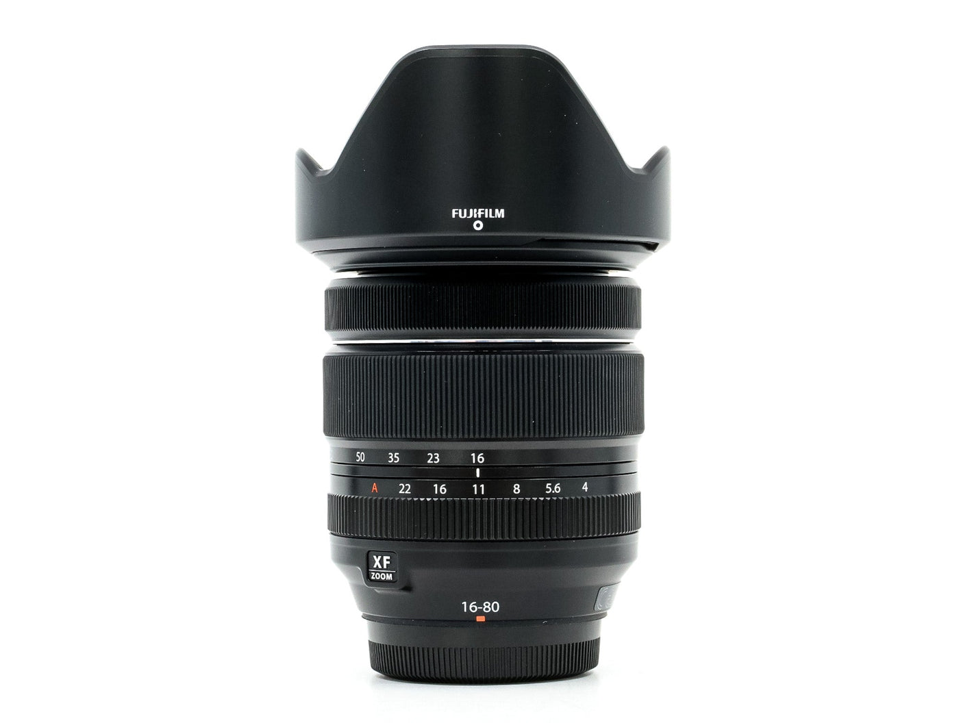 Fujifilm XF 16-80mm f/4 R OIS WR Usado en Excelente Estado · main image