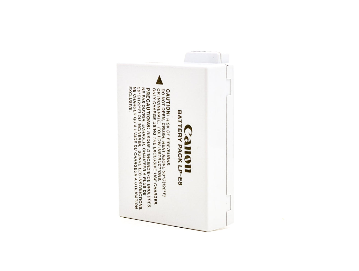 Canon LP-E8 Battery · main image