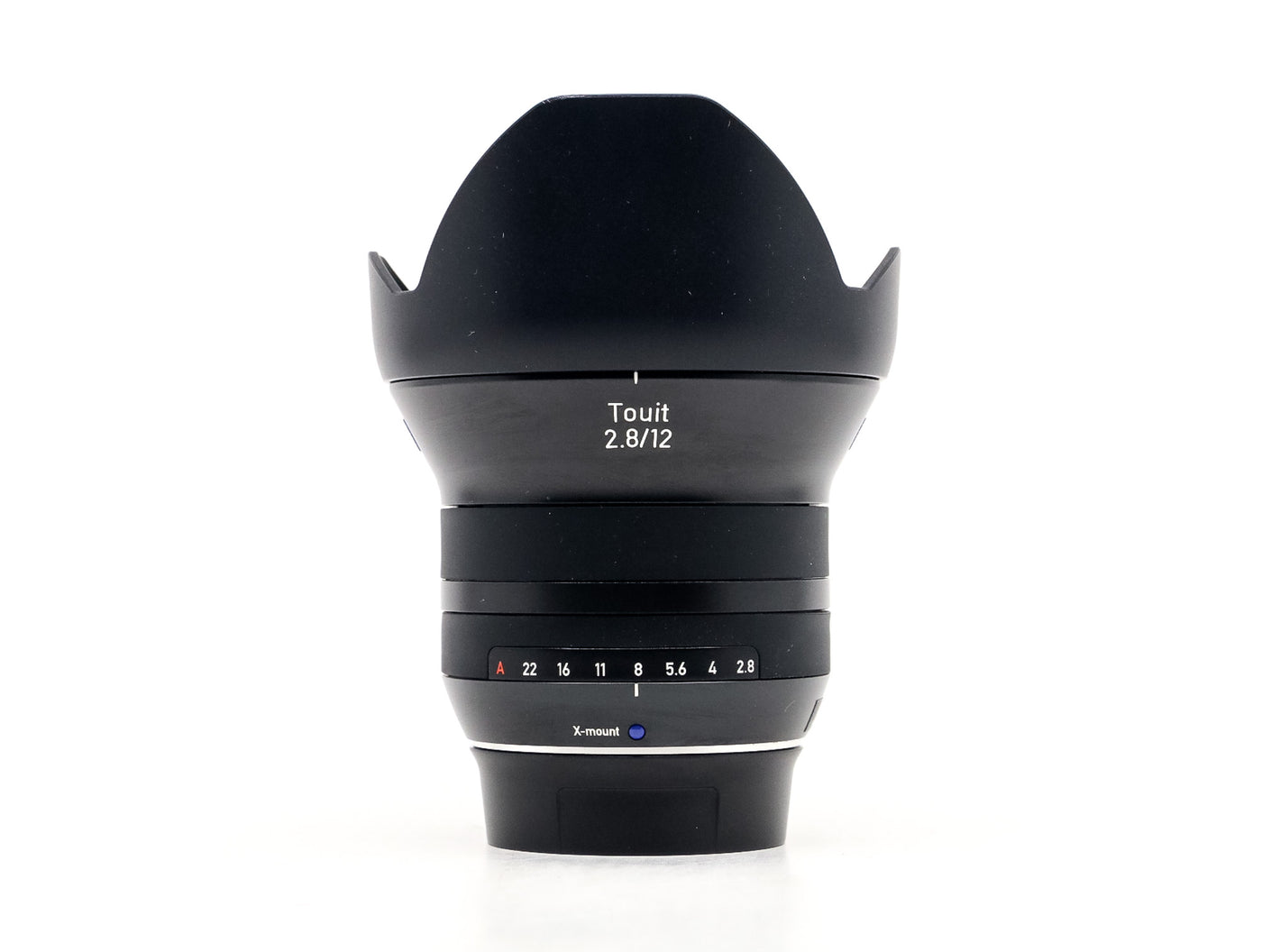 ZEISS Touit 12mm f/2.8 - Monture Fujifilm X · image principale