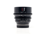 7Artisans 35mm T1.05 Vision - Sony E Fit de segunda mano en Camera Market