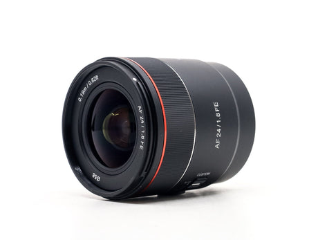 Samyang AF 24mm f/1.8 - Monture Sony FE