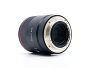 samyang|af 24mm f/1.8|e-mount - Excelente - 3