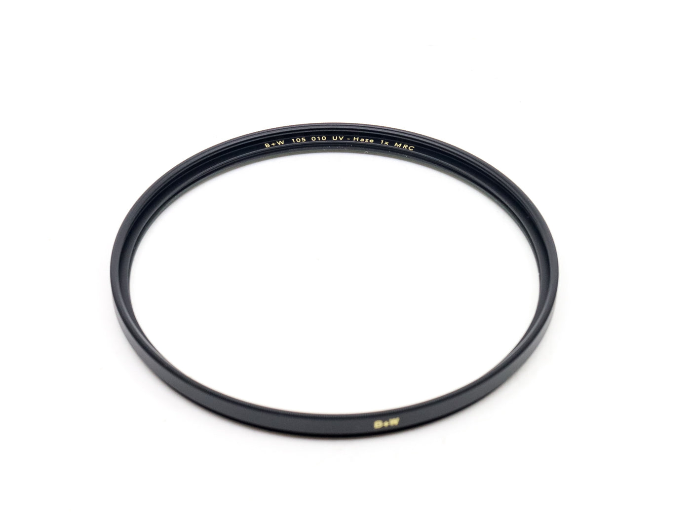 B+W 105mm F-Pro 010 UV-Haze 1x MRC Filter · Hauptbild