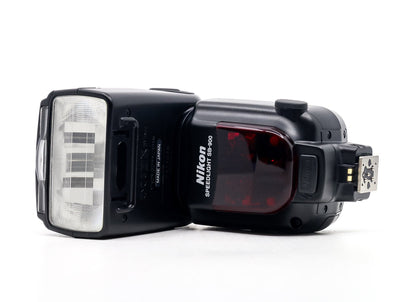 Nikon SB-900 Speedlight