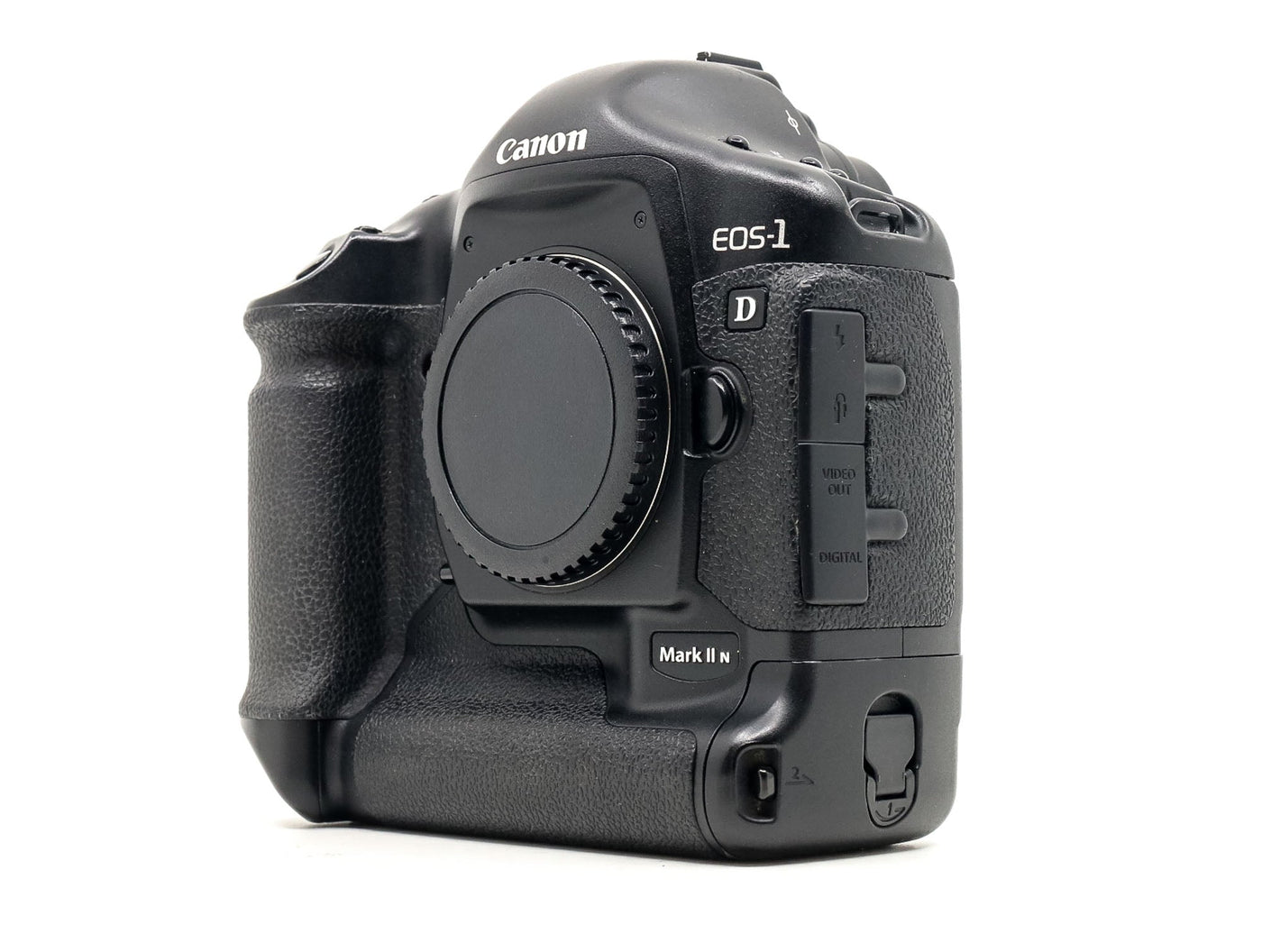 Canon EOS 1D Mark II N · Hauptbild
