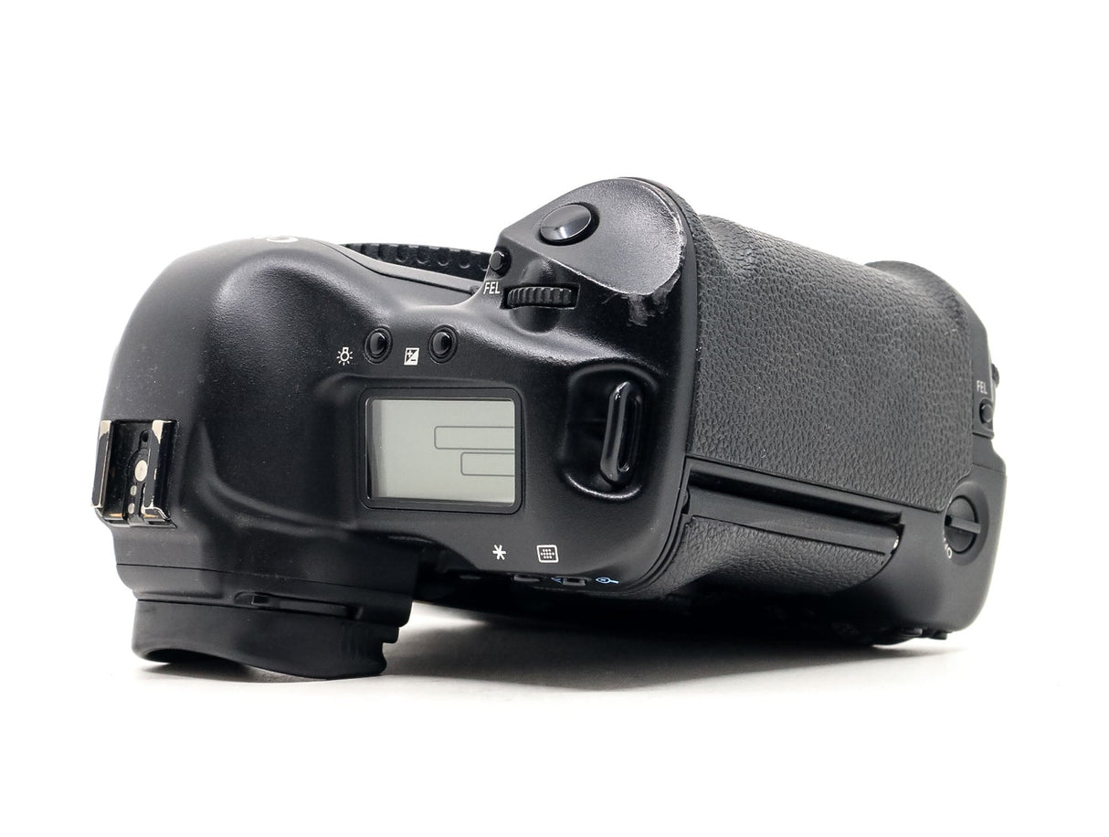 Canon EOS 1D Mark II N - segunda mano - excelente estado - detalle 3 de 4 - SKU 3796962 - Camera Market