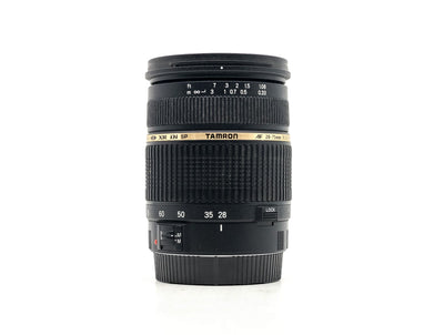 Tamron SP AF 28-75mm f/2,8 XR Di LD Aspherical (IF) Macro - Monture Canon EF