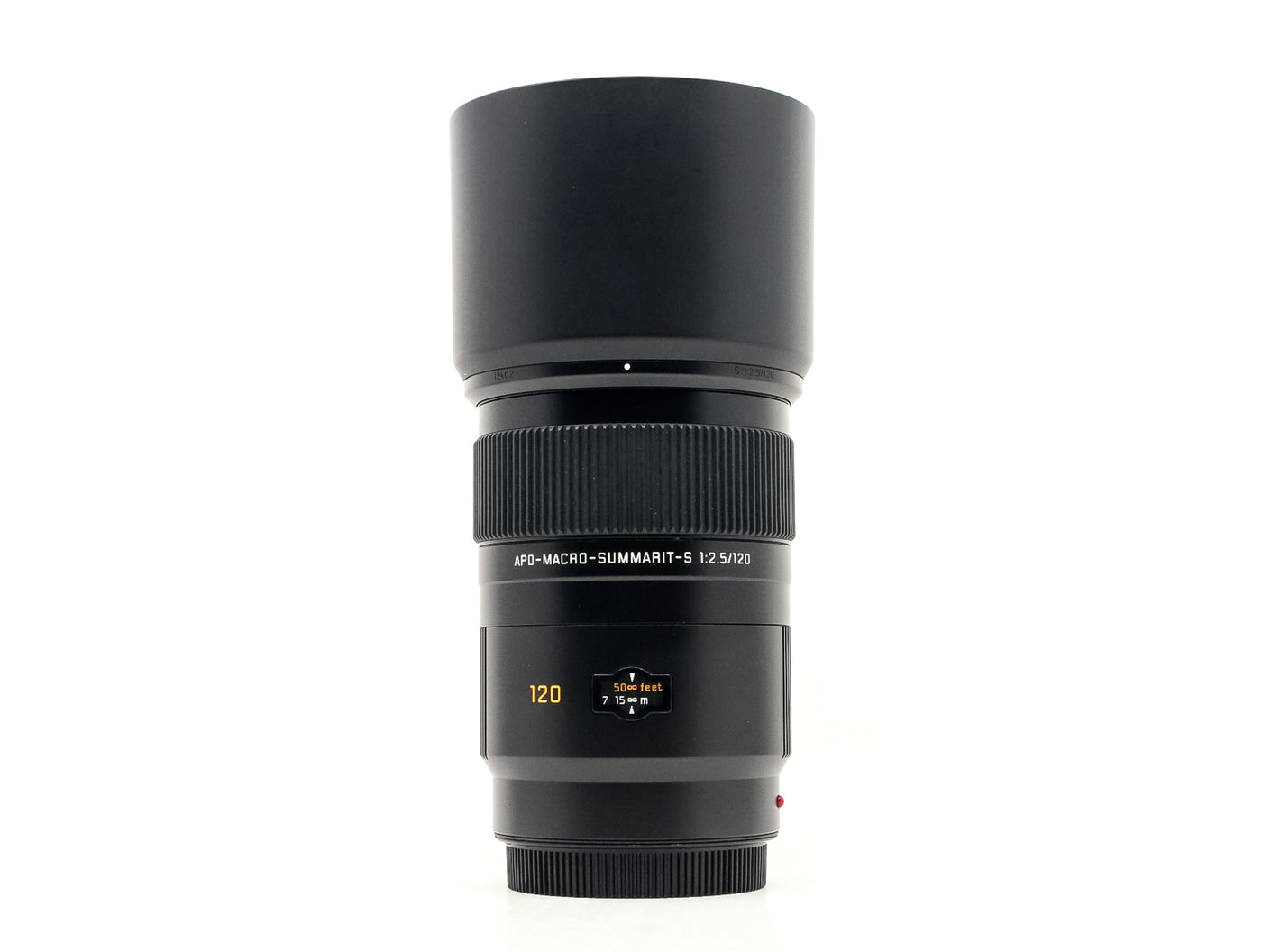 Leica 120mm f/2.5 APO-Macro-Summarit-S [11070] · Hauptbild