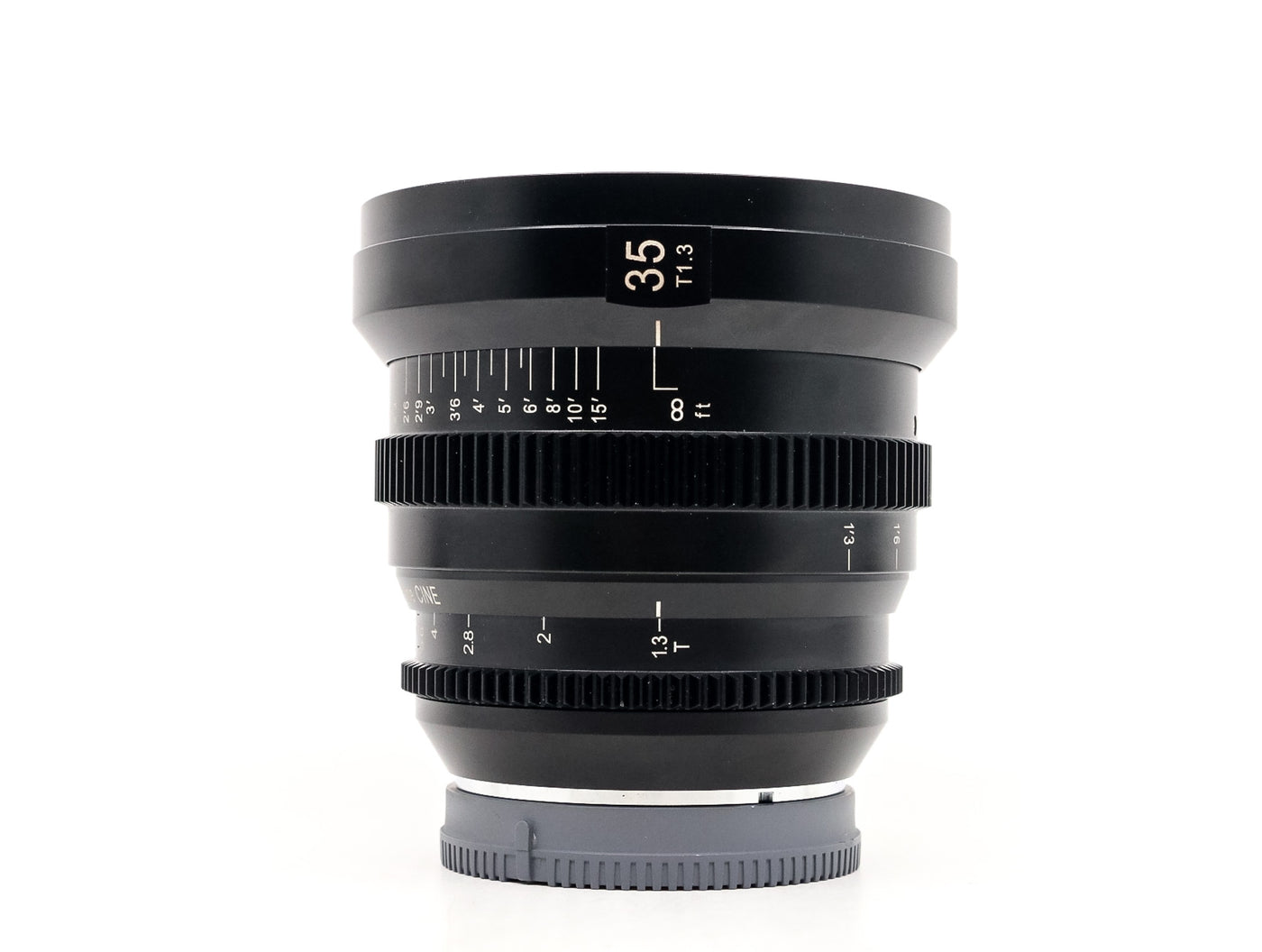 SLR Magic 35mm T1.3 MicroPrime Cine - Compatibile con Sony FE · immagine principale