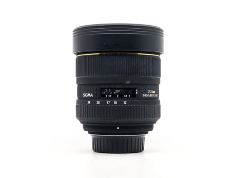 Sigma 12-24mm f/4.5-5.6 EX DG HSM - Monture Nikon