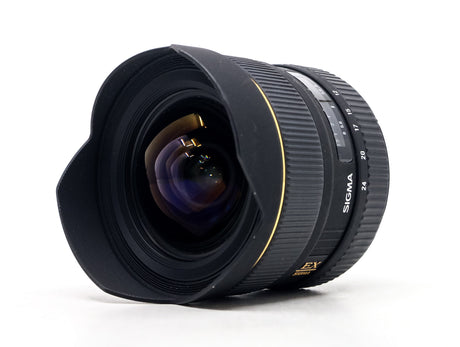 Sigma 12-24mm f/4.5-5.6 EX DG HSM - Monture Nikon