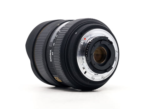 Sigma 12-24mm f/4.5-5.6 EX DG HSM - Monture Nikon