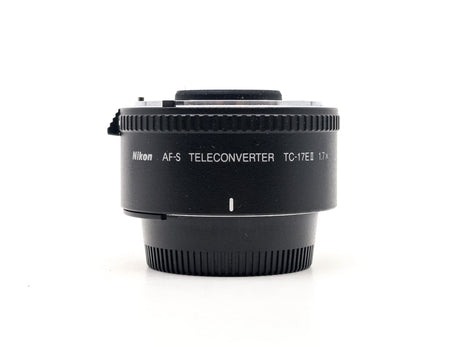 Nikon AF-S TC-17E II Teleconverter - segunda mano - excelente estado - detalle 3 de 3 - SKU 3481037 - Camera Market