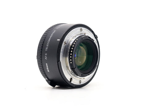 Nikon AF-S TC-17E II Teleconverter - segunda mano - excelente estado - detalle 2 de 3 - SKU 3758609 - Camera Market