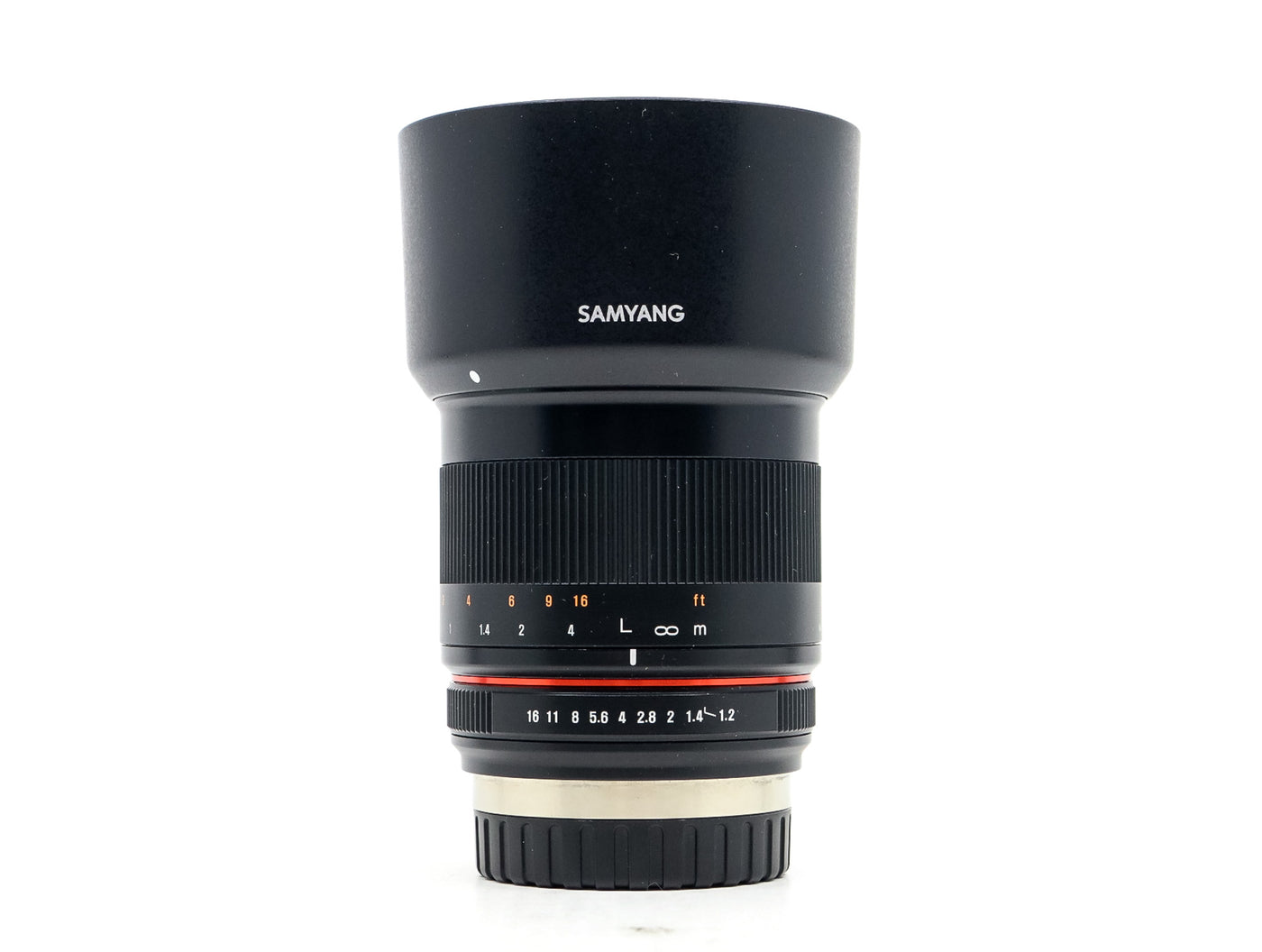 Samyang 50mm f/1.2 AS UMC CS - Fujifilm X Anschluss · immagine principale