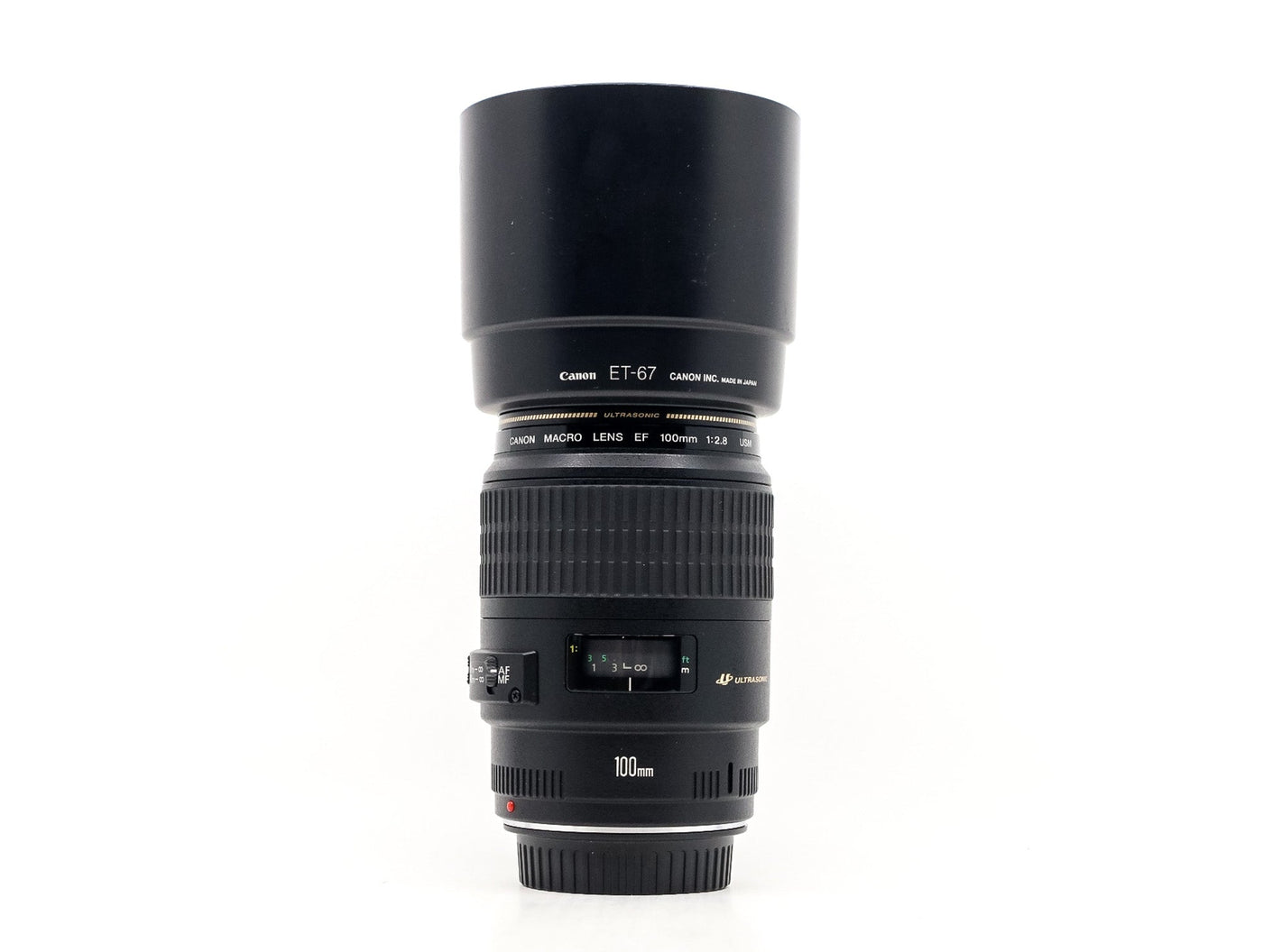 Canon EF 100 mm f/2,8 Macro USM · image principale